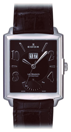 Наручные часы - Edox 94002-3NIN