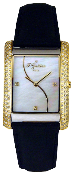 Наручные часы - F.Gattien 9208-TWB