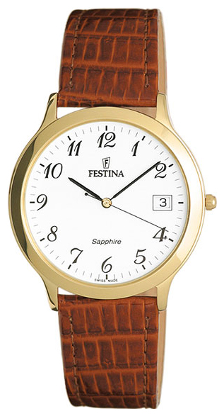 Наручные часы - Festina F20001/A
