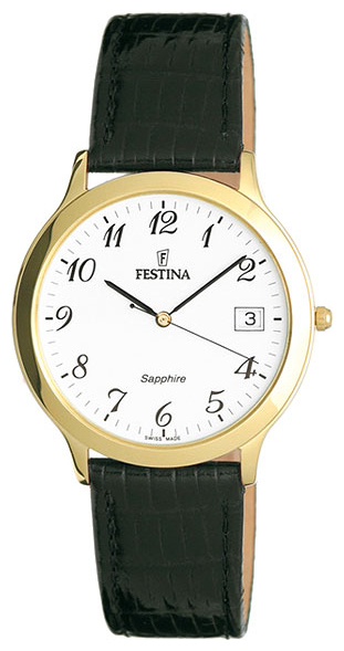 Наручные часы - Festina F20001/B