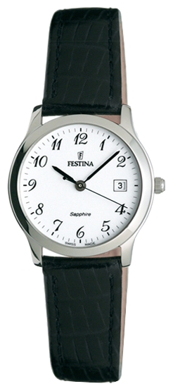 Наручные часы - Festina F20002/C