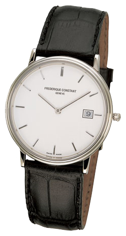 Наручные часы - Frederique Constant FC-220SW4S6