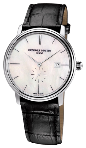 Наручные часы - Frederique Constant FC-345MPW5S6