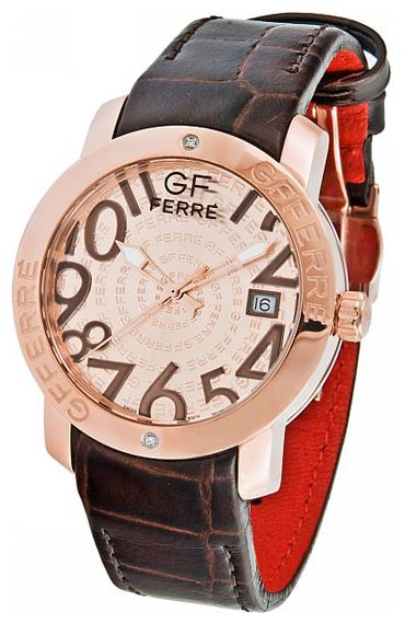Наручные часы - GF Ferre GF.9102L/09D
