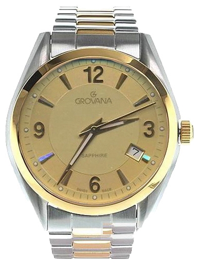 Наручные часы - Grovana 1566.1141