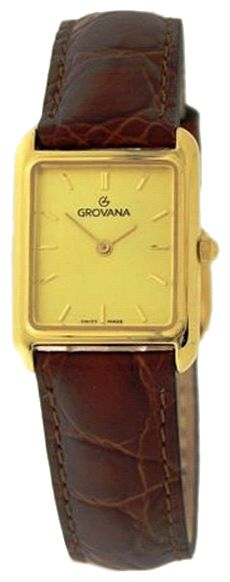 Наручные часы - Grovana 3034.1311