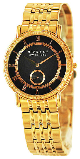 Наручные часы - Haas FYH401RBA