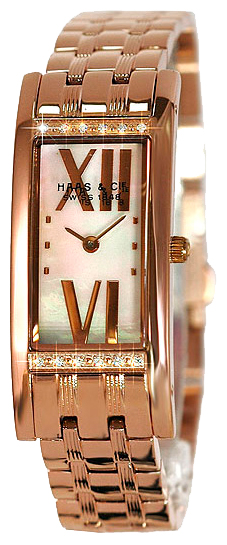 Наручные часы - Haas KLC412RFA