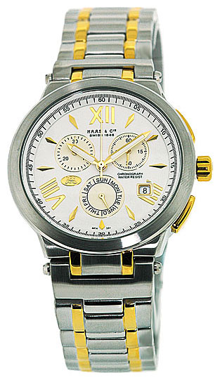Наручные часы - Haas MFH381CWA