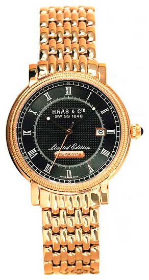 Наручные часы - Haas SBPH002RBA