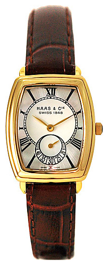 Наручные часы - Haas SFVC007XSA
