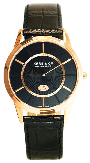Наручные часы - Haas SIMH009LBA