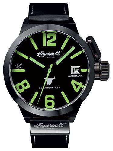 Наручные часы - Ingersoll IN8900BBK