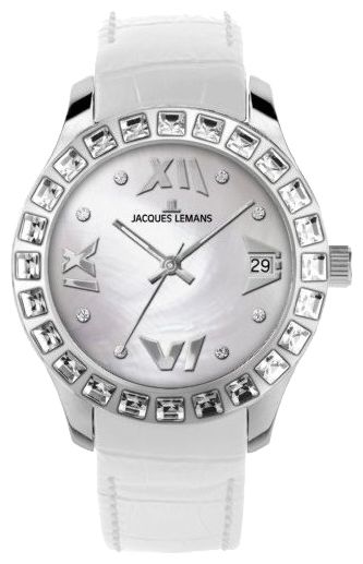 Наручные часы - Jacques Lemans 1-1571M