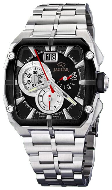 Наручные часы - Jaguar J636_2