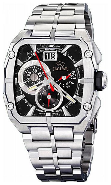 Наручные часы - Jaguar J639_2