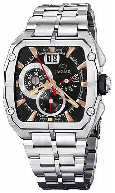 Наручные часы - Jaguar J639_3