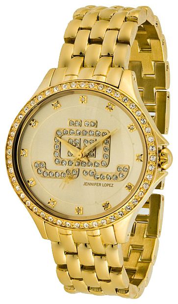 Наручные часы - Jennifer Lopez 2612CHGB