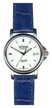 Наручные часы - Le Temps LT1056.03BL03