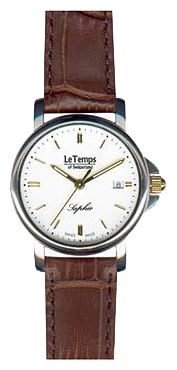 Наручные часы - Le Temps LT1056.44BL02