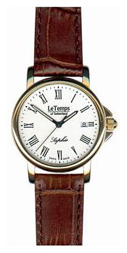 Наручные часы - Le Temps LT1056.52BL02