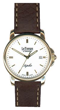 Наручные часы - Le Temps LT1065.54BL02