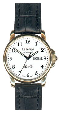 Наручные часы - Le Temps LT1065.55BL01