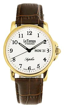 Наручные часы - Le Temps LT1065.55BL02