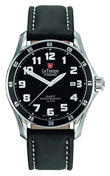 Наручные часы - Le Temps LT1078.01BL01