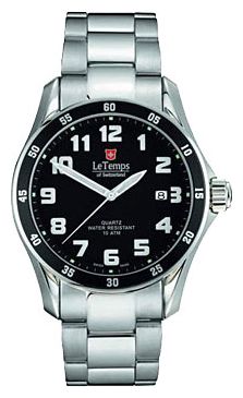 Наручные часы - Le Temps LT1078.01BS01