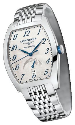 Наручные часы - Longines L2.672.4.73.6