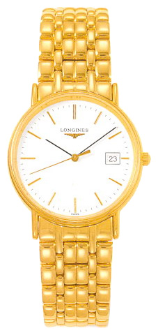 Наручные часы - Longines L4.720.2.12.8