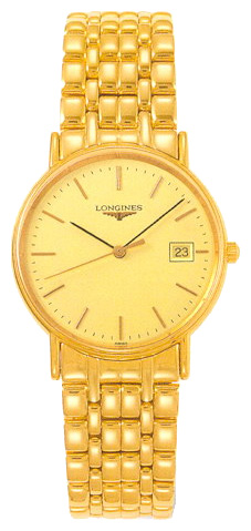 Наручные часы - Longines L4.720.2.32.8