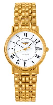 Наручные часы - Longines L4.721.2.11.8