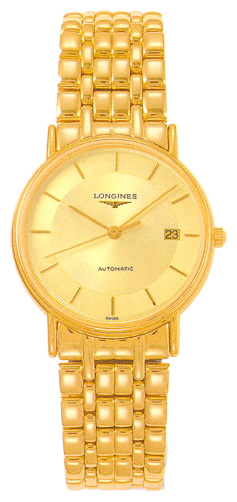 Наручные часы - Longines L4.721.2.42.8