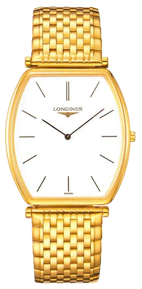 Наручные часы - Longines L4.786.2.12.8