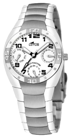 Наручные часы - Lotus 15331/C