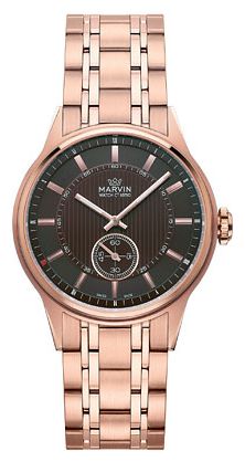 Наручные часы - MARVIN M005.53.81.52