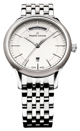 Наручные часы - Maurice Lacroix LC1007-SS002-130
