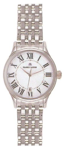 Наручные часы - Maurice Lacroix LC1013-SS002-160