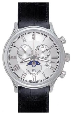 Наручные часы - Maurice Lacroix LC1138-SS001-110