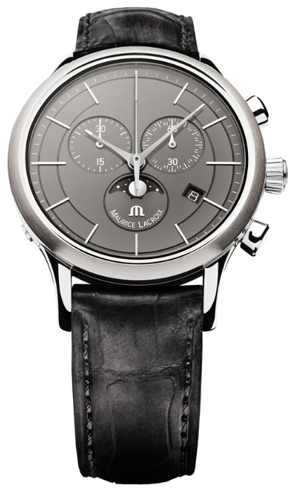 Наручные часы - Maurice Lacroix LC1148-SS001-830