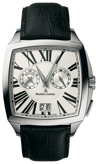 Наручные часы - Maurice Lacroix MI5027-SS001-110