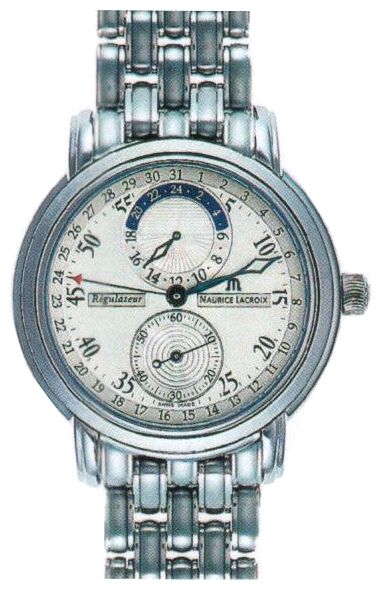Наручные часы - Maurice Lacroix MP6148-SS002-120