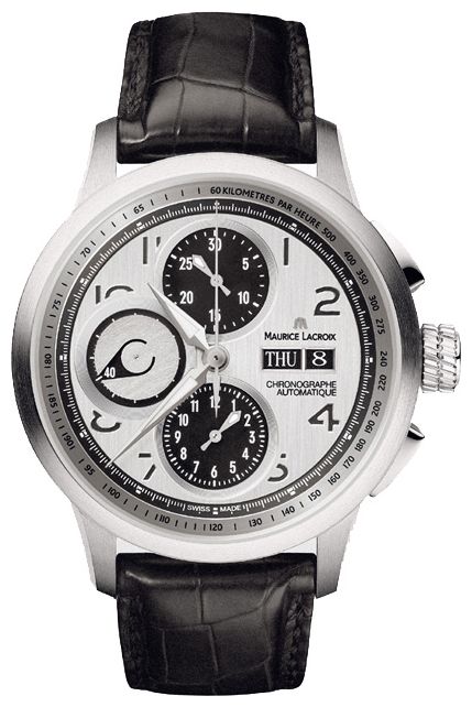 Наручные часы - Maurice Lacroix MP6348-SS001-12E