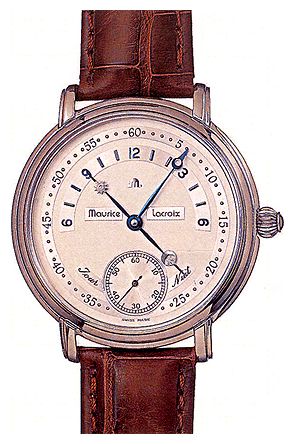 Наручные часы - Maurice Lacroix MP7058-SS001-190
