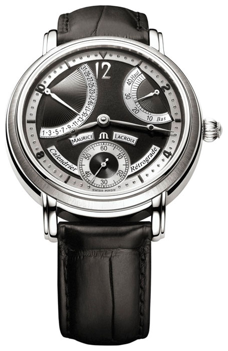 Наручные часы - Maurice Lacroix MP7068-SS001-390