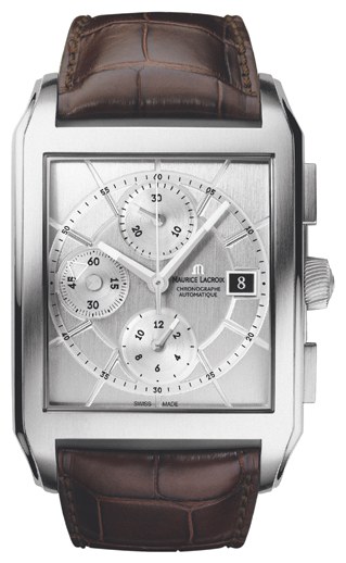 Наручные часы - Maurice Lacroix PT6197-SS001-130