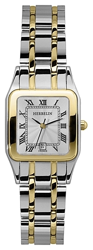 Наручные часы - Michel Herbelin 12847-BT08