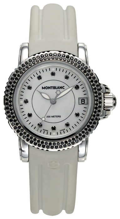 Наручные часы - Montblanc MB9650
